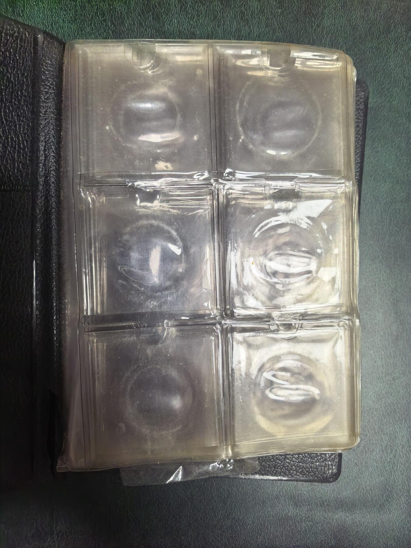 泡泡币外币第三十九场可代拍15038385335微信 币册