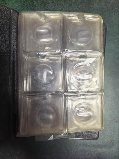 泡泡币外币第三十九场可代拍15038385335微信 - 币册