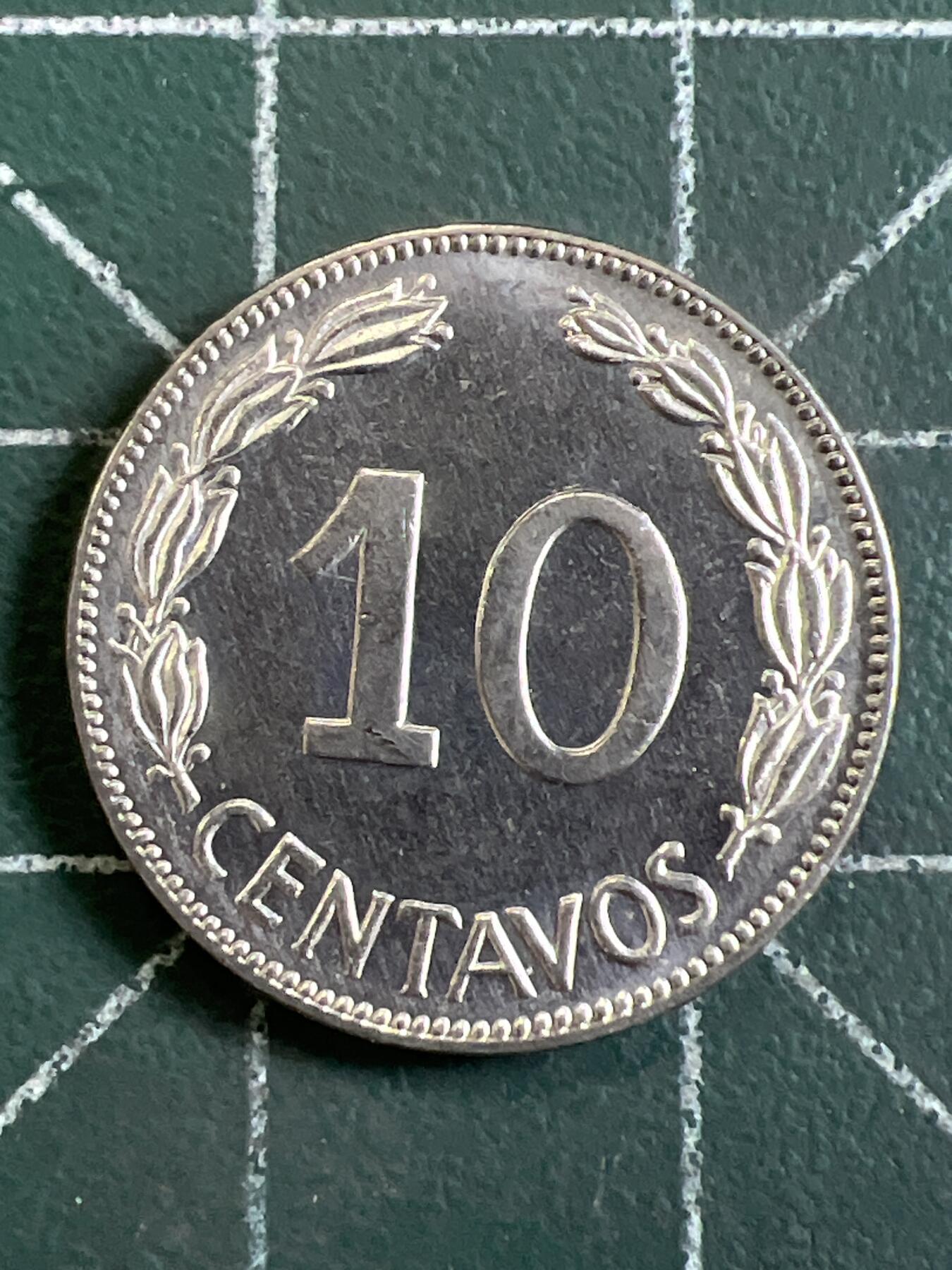 第1065 硬币专场 （无押金，捡漏，全场50包邮，偏远地区除外，接收代拍业务，本店十天发一次货） 乌拉圭