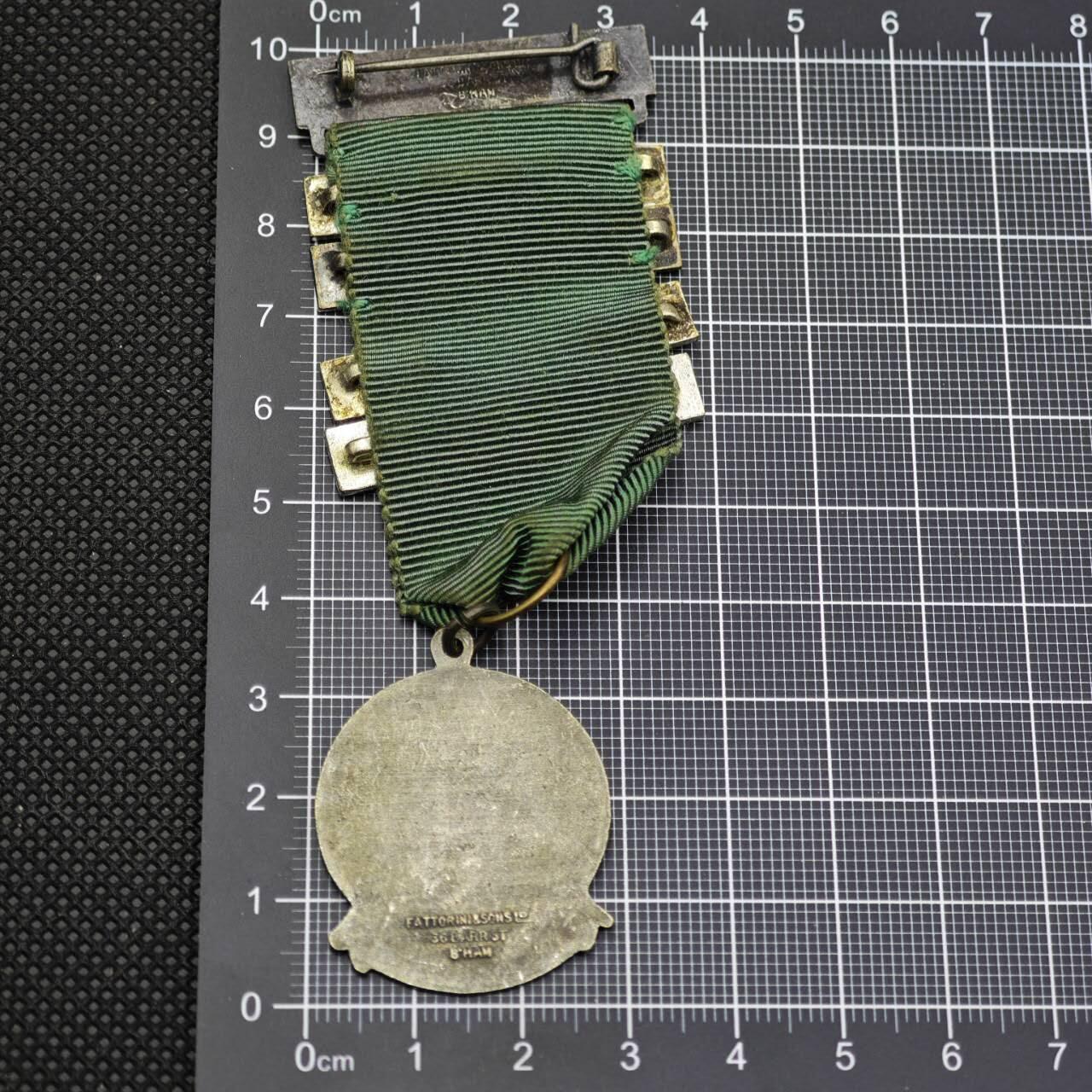 【淘币小摊】限时拍第八百二十三拍  纪念章场  满百包邮可预留两周  周一统一发货     1959年安全驾驶竞赛奖章