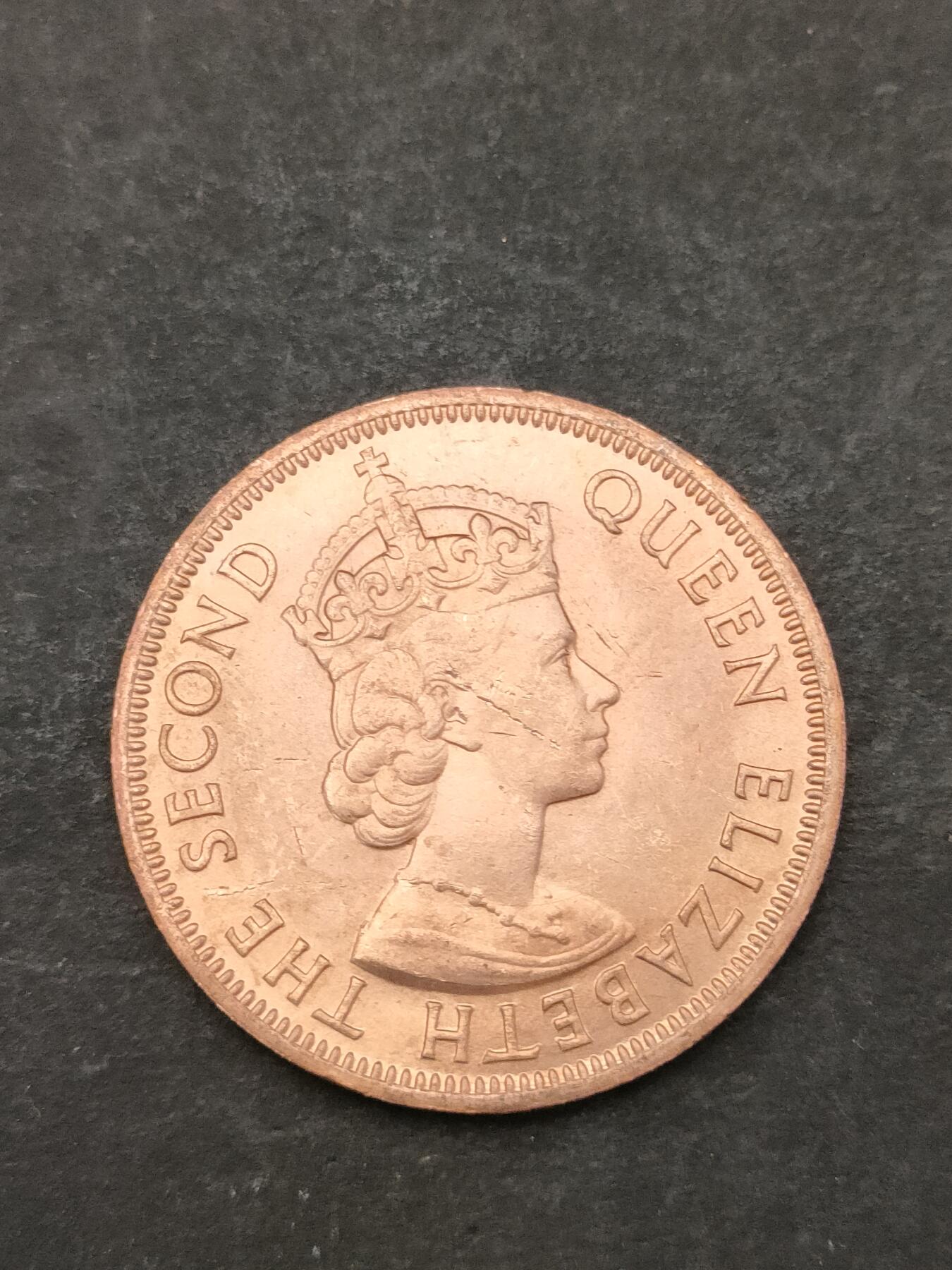 猩哥外币小铺➨【第205场】 非洲