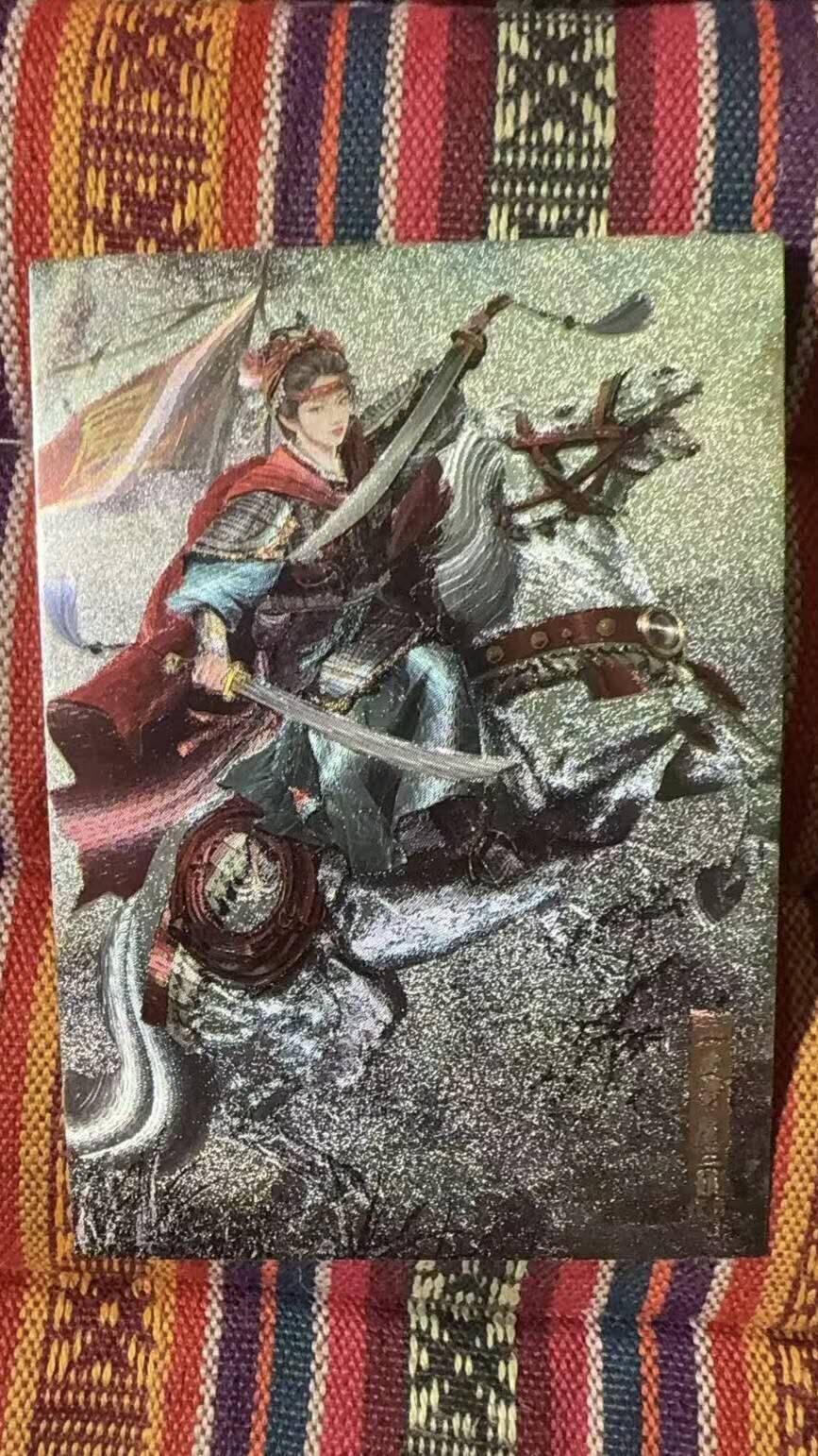 光影卡牌第26期，各家亲签，各家套卡，持续收拍品