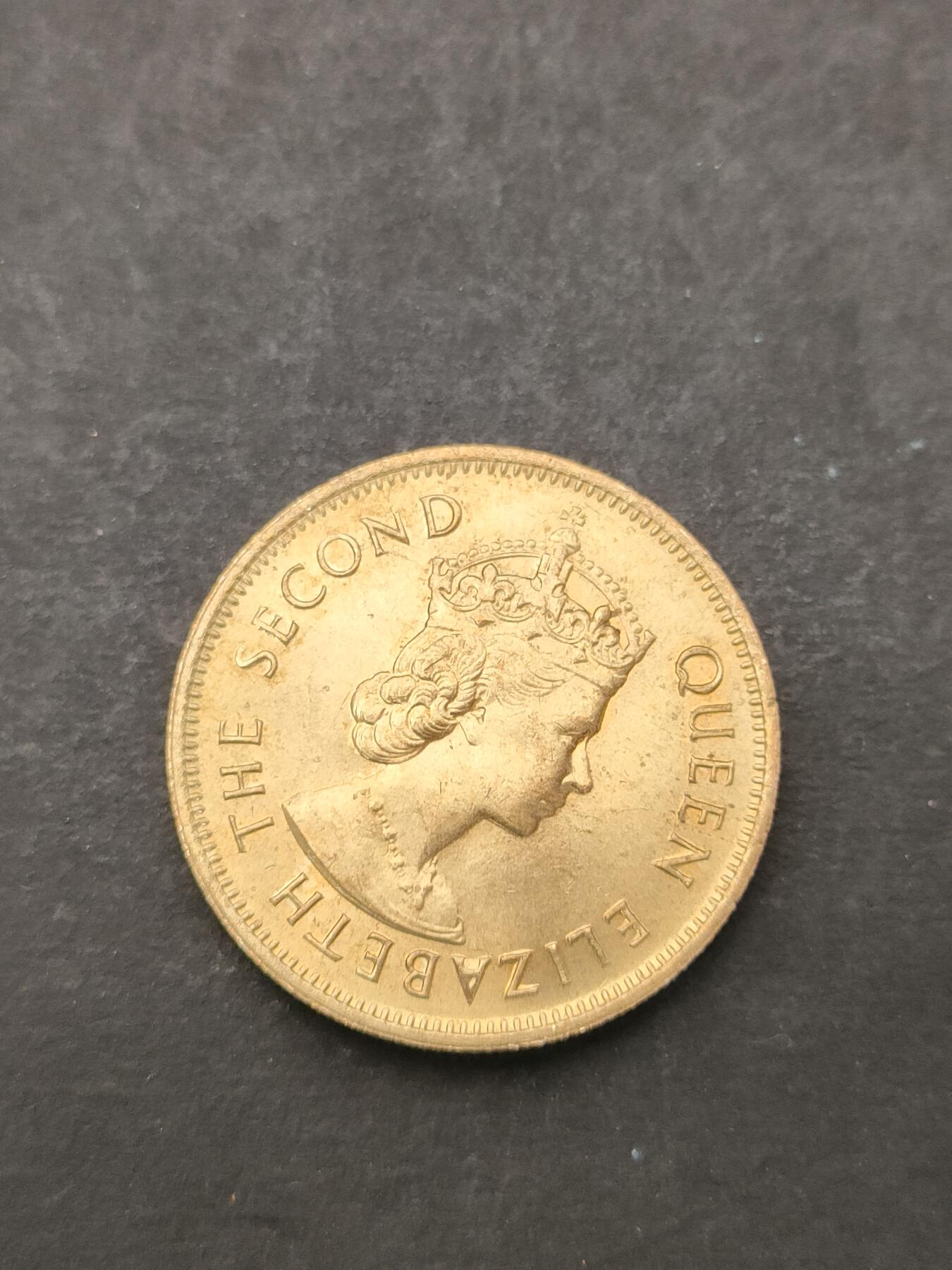 猩哥外币小铺➨【第205场】 一毫