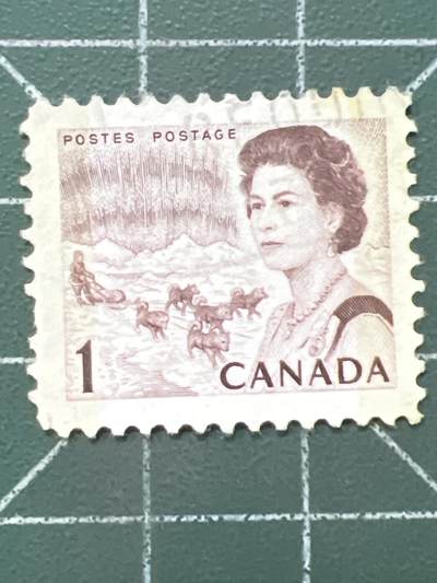 第1067 邮票专场 （无押金，捡漏，全场50包邮，偏远地区除外，接收代拍业务，本店十天发一次货） - 加拿大邮票