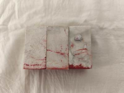 海外回流精品拍卖12.14 - 日本回流印章三方