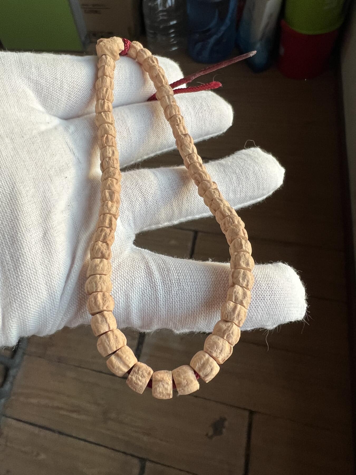 零元拍：百香籽 手持 手串 4.5/5MM左右，拍中就送DID最新2026 精美台历