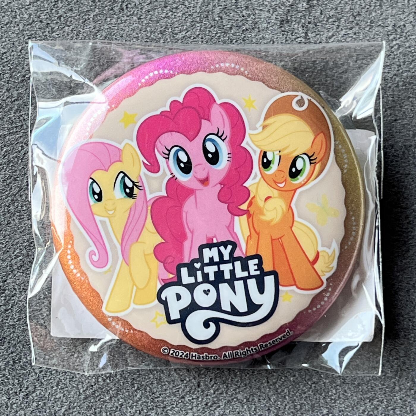 锦色铺子的潮玩拍第六期🌸🌸   卡游 小马宝莉  吧唧  柔柔 碧琪 苹果嘉儿