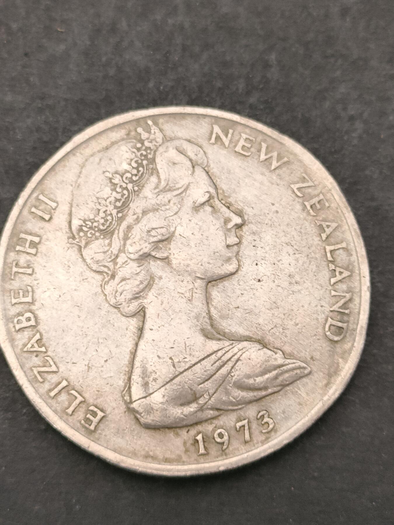 猩哥外币小铺➨【第205场】 新西兰