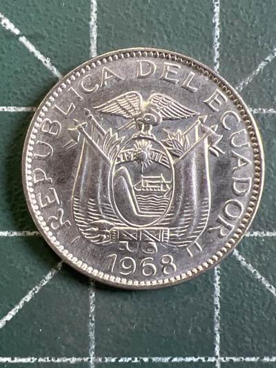 第1065 硬币专场 （无押金，捡漏，全场50包邮，偏远地区除外，接收代拍业务，本店十天发一次货） - 乌拉圭