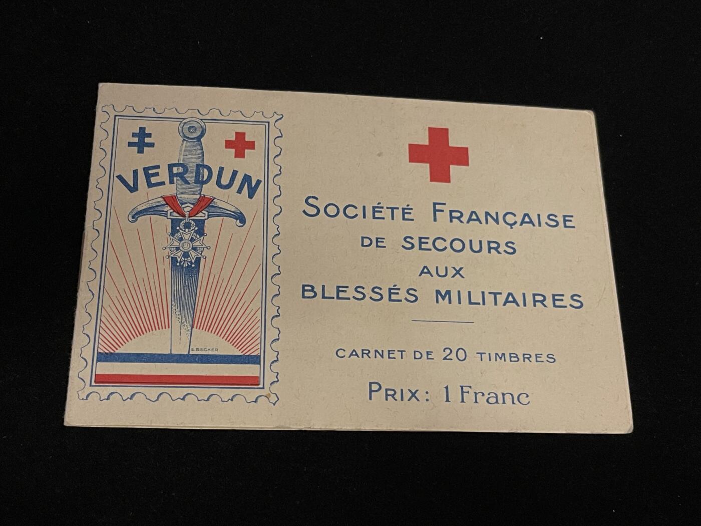 勋章专场 外国邮票一本