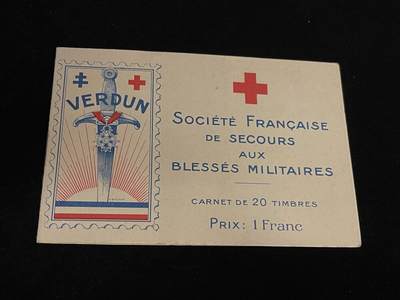 勋章专场 - 外国邮票一本