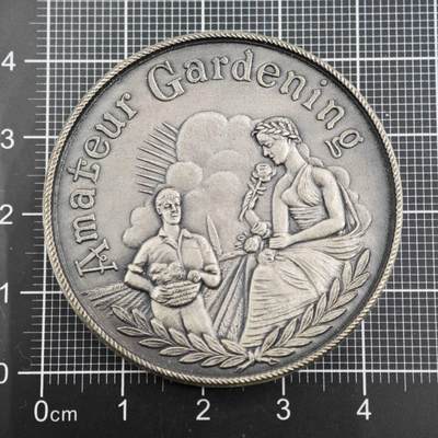 【淘币小摊】限时拍第八百二十三拍  纪念章场  满百包邮可预留两周  周一统一发货  -  小农园艺纪念章