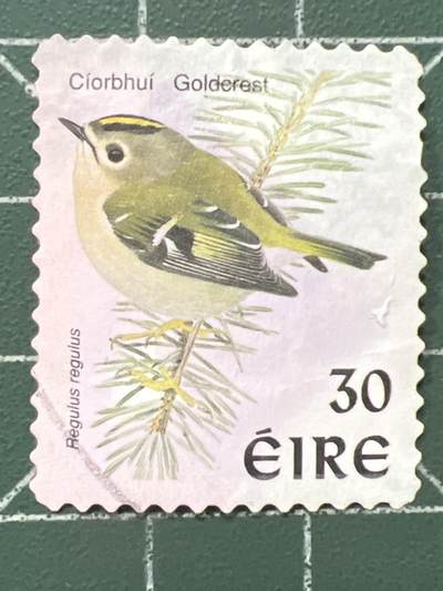 第1067 邮票专场 （无押金，捡漏，全场50包邮，偏远地区除外，接收代拍业务，本店十天发一次货） - 爱尔兰邮票