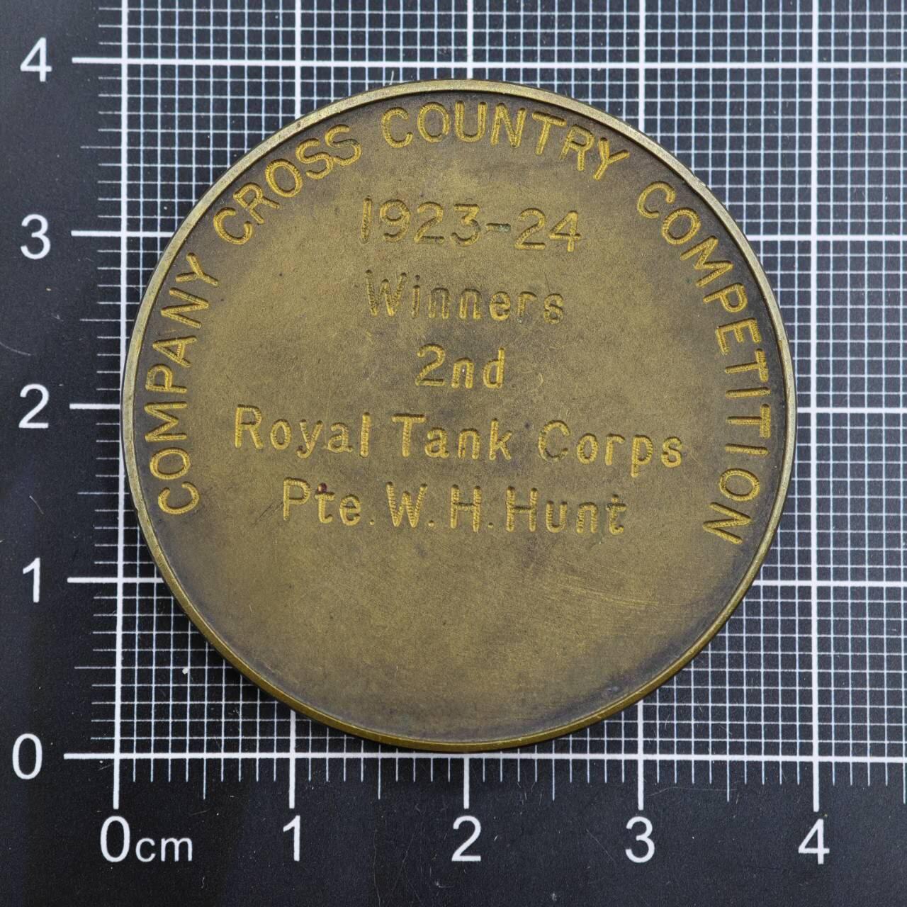 【淘币小摊】限时拍第八百二十三拍  纪念章场  满百包邮可预留两周  周一统一发货   奥尔德肖特指挥体育协会表彰奖章