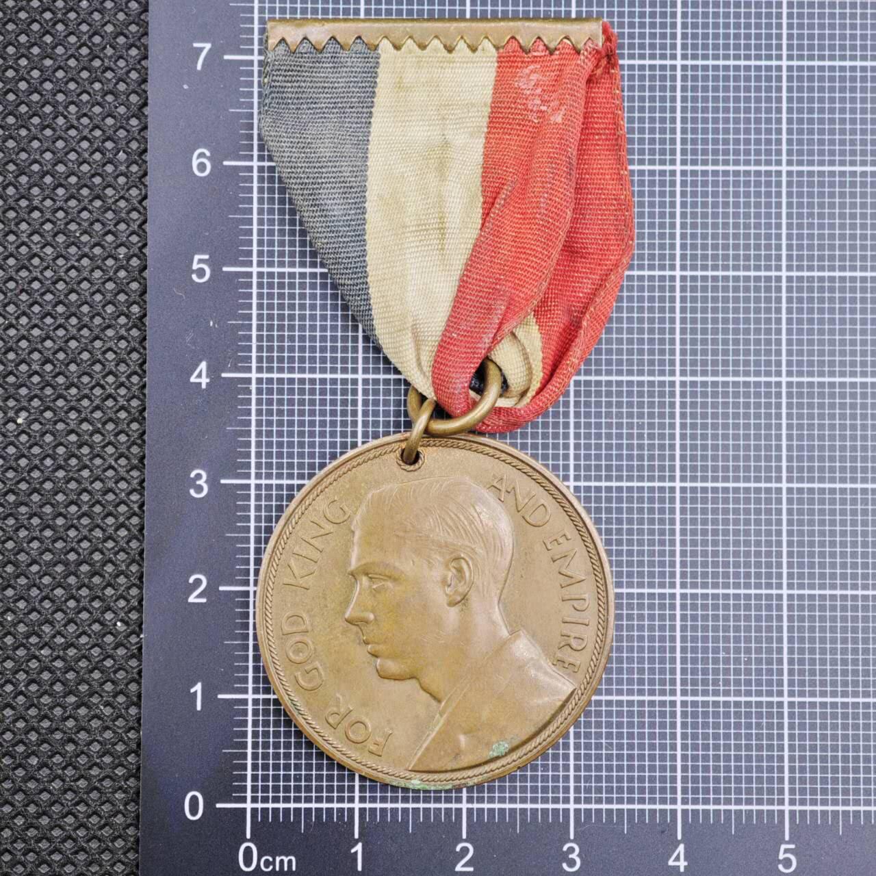 【淘币小摊】限时拍第八百二十三拍  纪念章场  满百包邮可预留两周  周一统一发货   英国帝国日纪念章