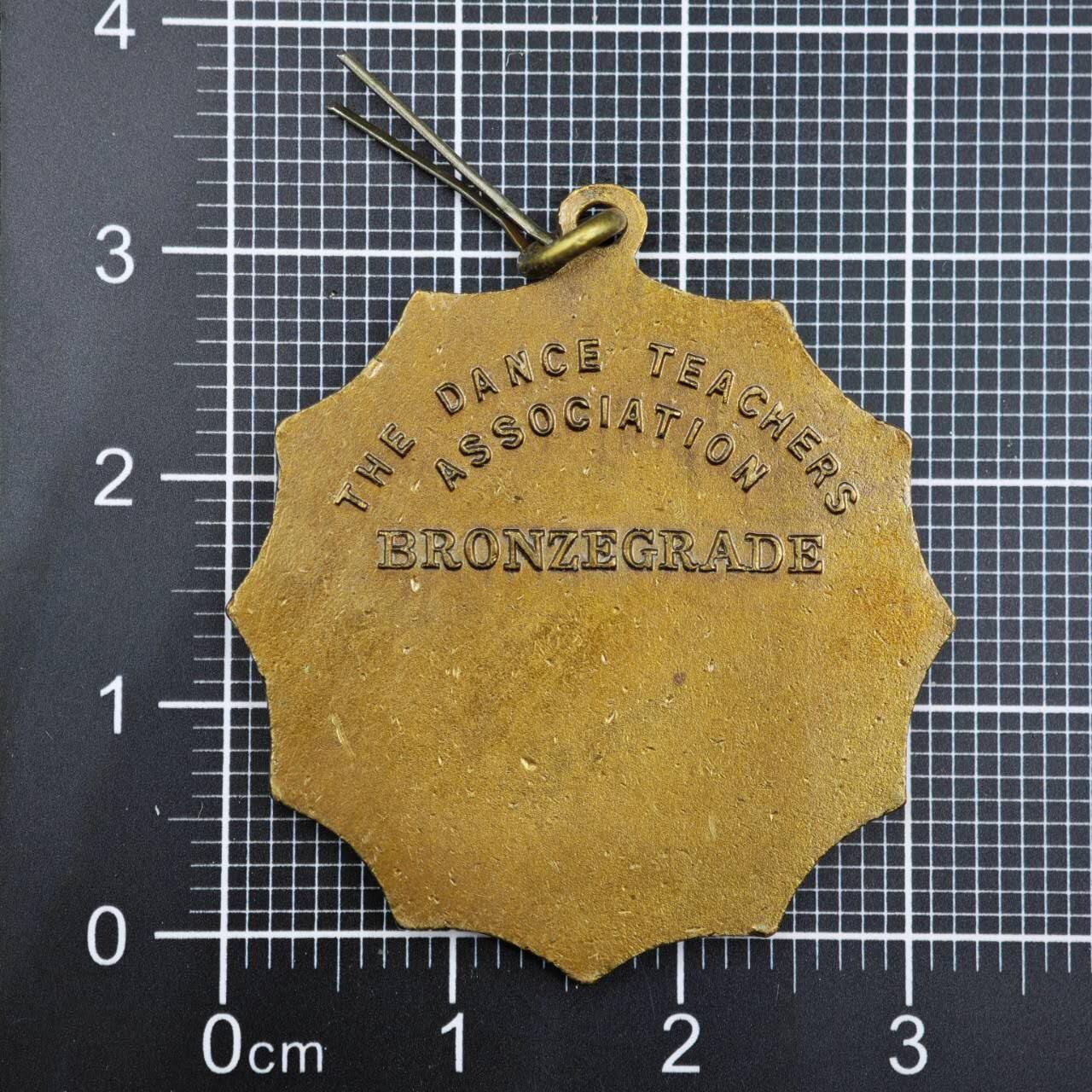 【淘币小摊】限时拍第八百二十三拍  纪念章场  满百包邮可预留两周  周一统一发货   英国现代舞蹈教师协会奖章