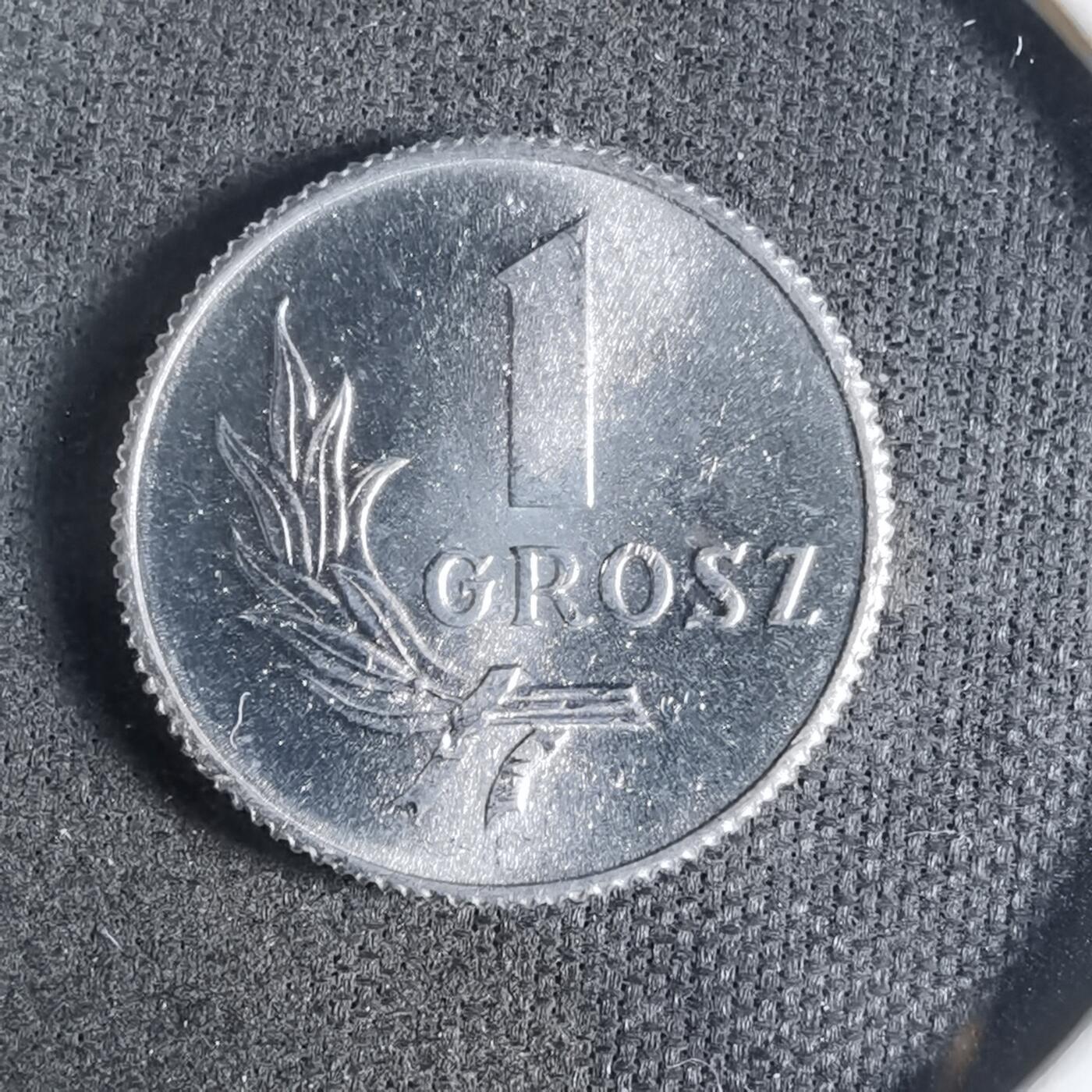 沼泽如烟--第923场 波兰1949年1格罗申