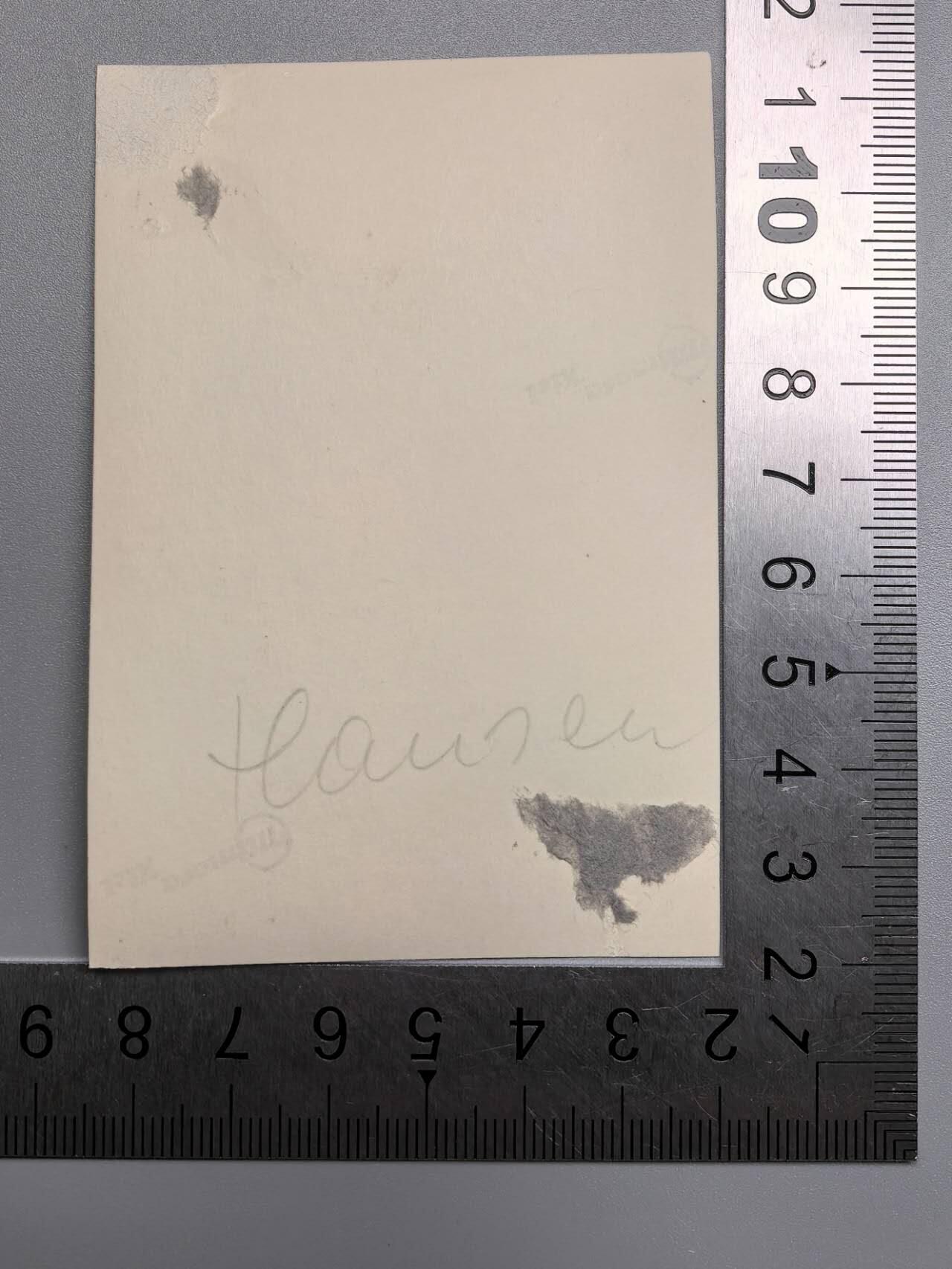 小驴勋章奖章收藏12月06日周六晚六点拍卖（珍爱和平，收藏战争，铭记历史，勿忘国耻，忠党爱国。有偿代拍，送拍规则在简介最后，参拍须阅读规则后再参拍，关系到运费包装发货时效真假辨别等关键信息，拍卖时不再发原图，看大图店主微信码在拍卖店铺介绍里） 金近战橡叶骑铁Max Hansen战后亲签