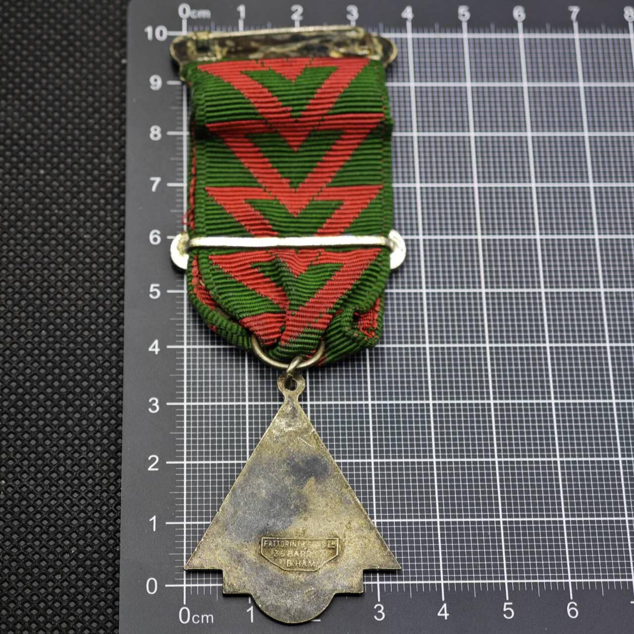 【淘币小摊】限时拍第八百二十三拍  纪念章场  满百包邮可预留两周  周一统一发货     1963年安全驾驶竞赛奖章