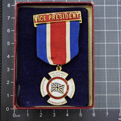 【淘币小摊】限时拍第八百二十三拍  纪念章场  满百包邮可预留两周  周一统一发货  -  英国保守党徽章