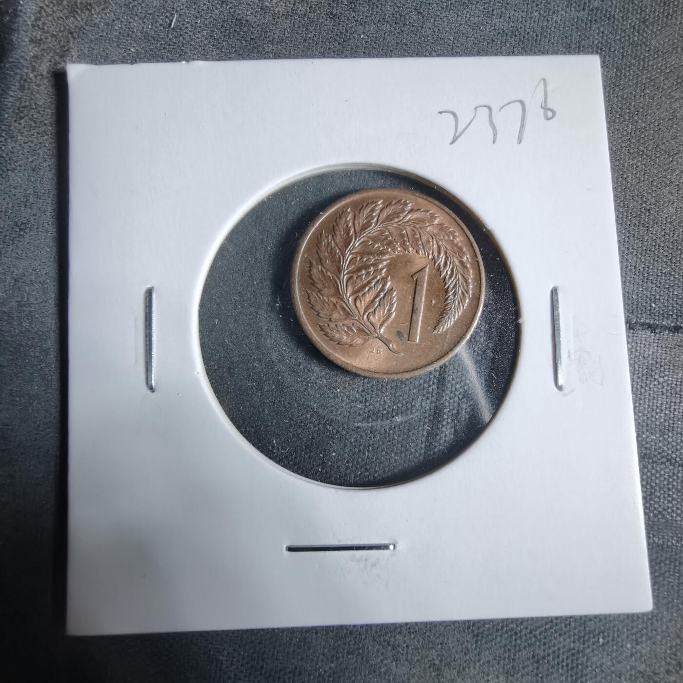 沼泽如烟--第923场 新西兰1971年一分