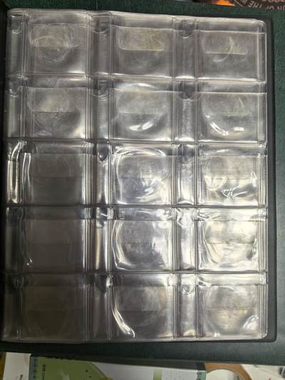 泡泡币外币第三十九场可代拍15038385335微信 - 币册