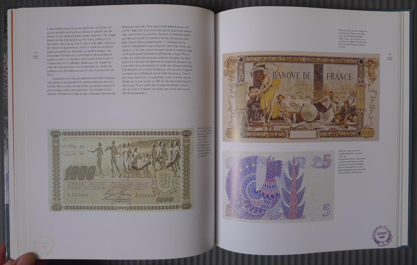 世界钱币章牌书籍专场拍卖12.07  所有国家的纸币：从第一张纸币到欧元