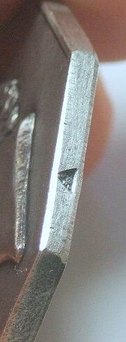 【银】法国1809年小飞侠女神 高浮雕精制八角银币章 35MM 19.5克