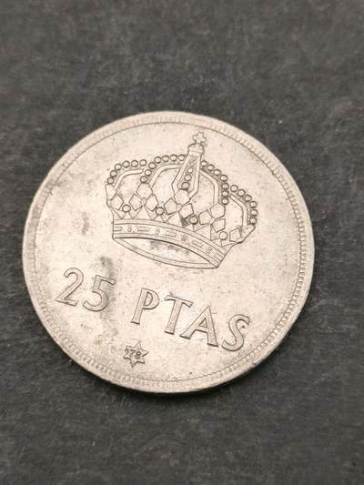 猩哥外币小铺➨【第205场】 - 西班牙