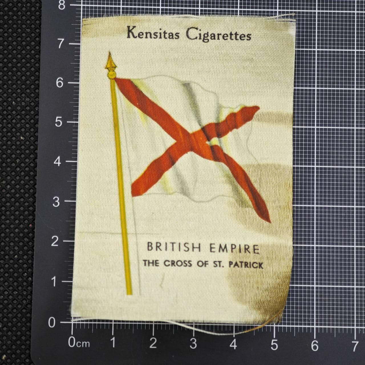 【淘币小摊】限时拍第八百二十三拍  纪念章场  满百包邮可预留两周  周一统一发货     英国印刷布旗帜