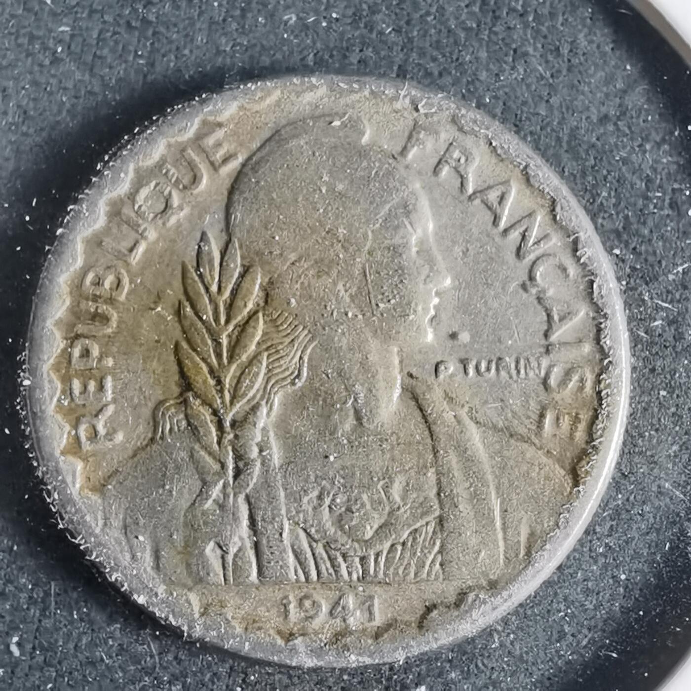 沼泽如烟--第923场 法属印度支那1941年十分