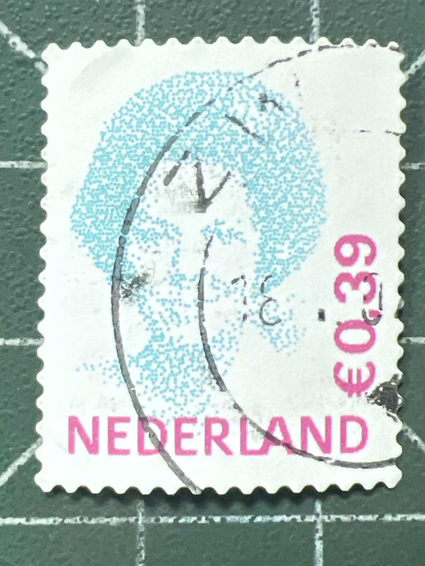 第1067 邮票专场 （无押金，捡漏，全场50包邮，偏远地区除外，接收代拍业务，本店十天发一次货） 荷兰邮票