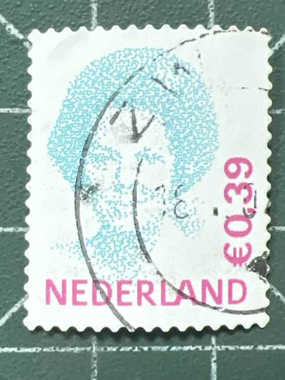 第1067 邮票专场 （无押金，捡漏，全场50包邮，偏远地区除外，接收代拍业务，本店十天发一次货） - 荷兰邮票