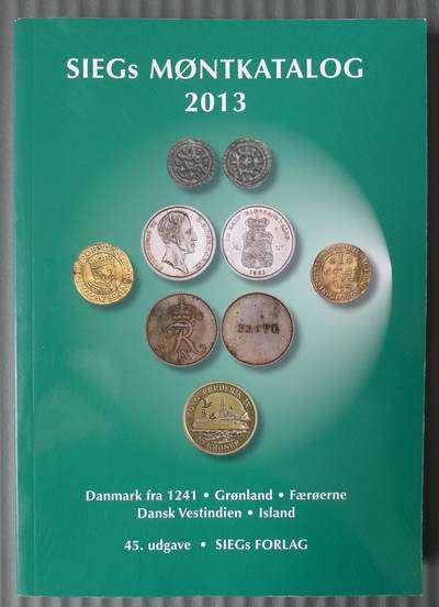 世界钱币章牌书籍专场拍卖12.07 - 丹麦钱币目录