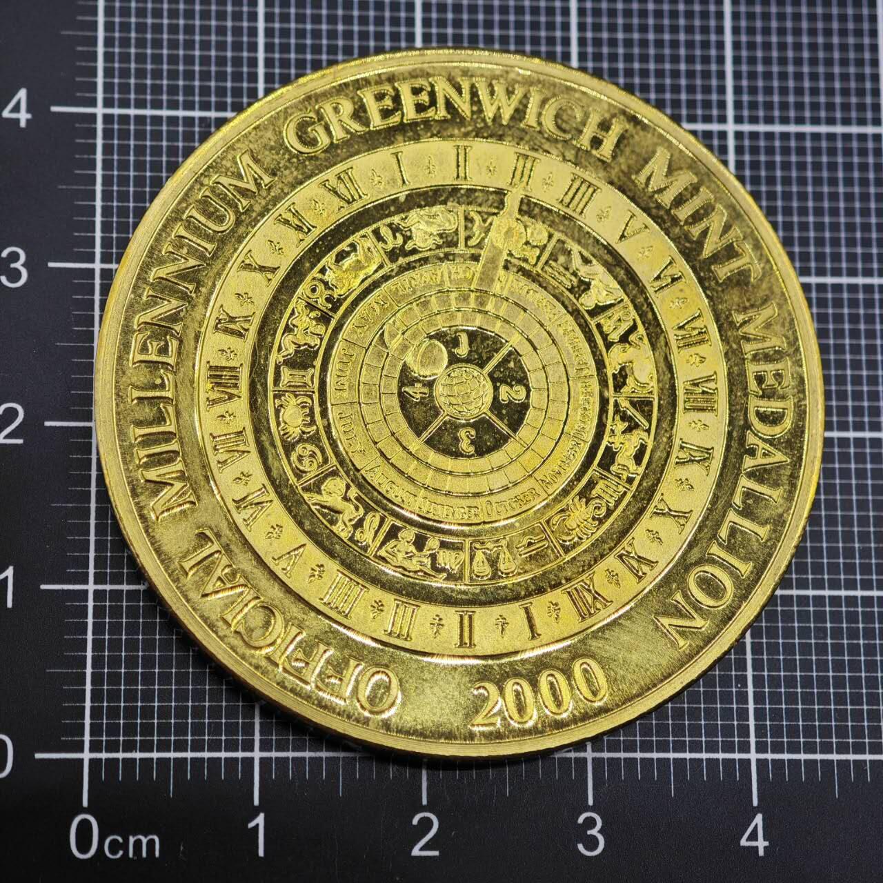 【淘币小摊】限时拍第八百二十三拍  纪念章场  满百包邮可预留两周  周一统一发货   巨石阵纪念章