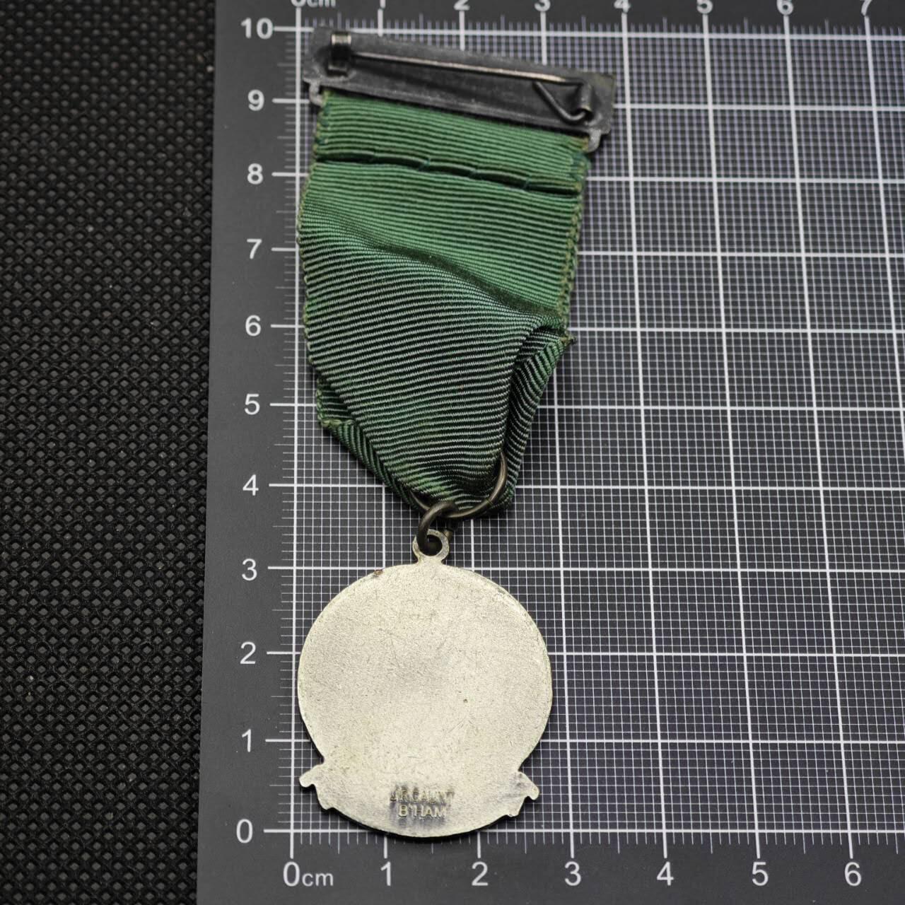 【淘币小摊】限时拍第八百二十三拍  纪念章场  满百包邮可预留两周  周一统一发货     1968年安全驾驶竞赛奖章