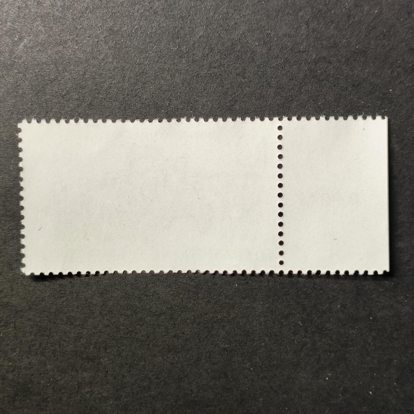 嘉禾收藏    【第398期】            无佣金、可寄存、满30元包邮 新票一枚