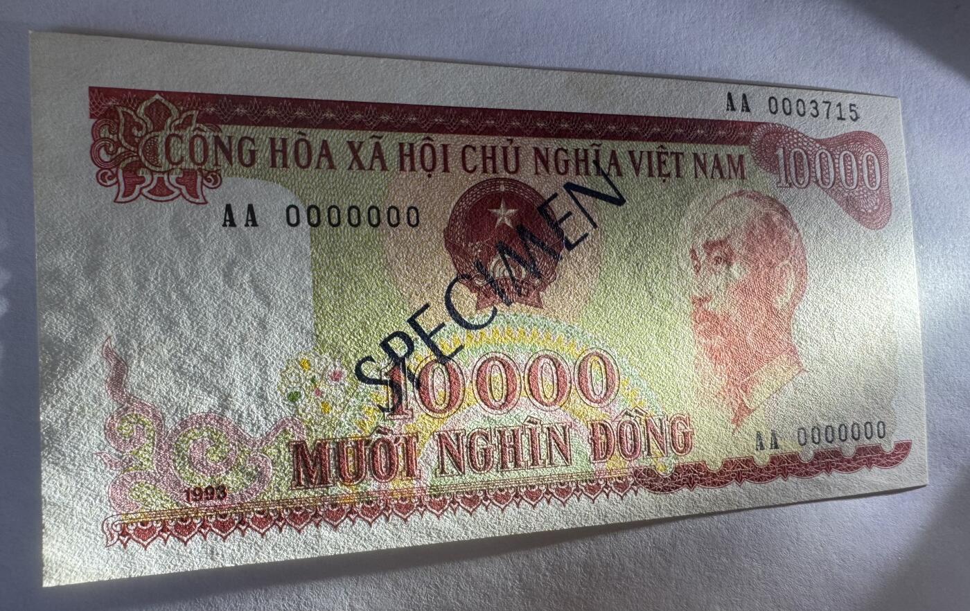 2025第25场（总第225期）：精品测试钞、塑料钞、纪念券、外钞综合场