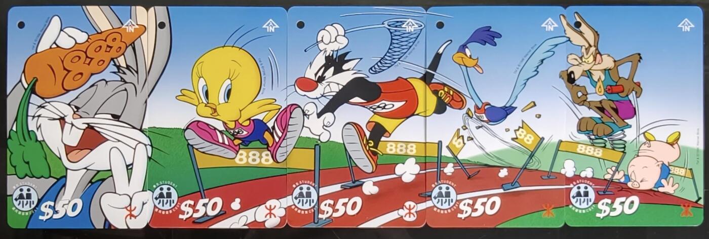 公藏第59期裸卡拍卖