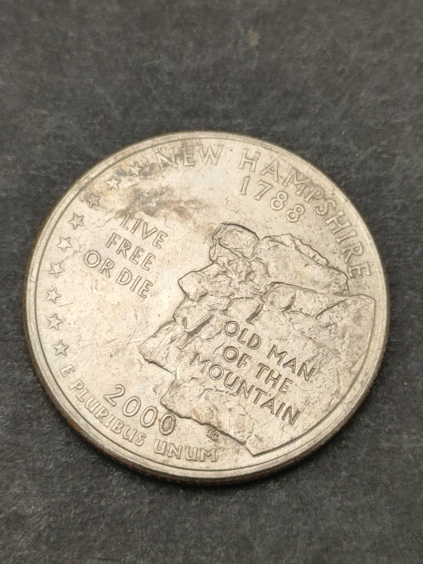 猩哥外币小铺➨【第205场】 美国