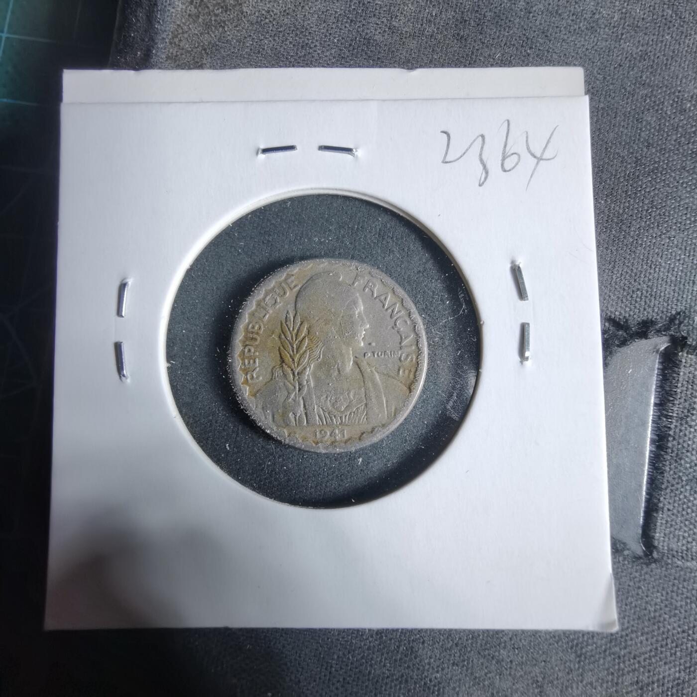 沼泽如烟--第923场 法属印度支那1941年十分