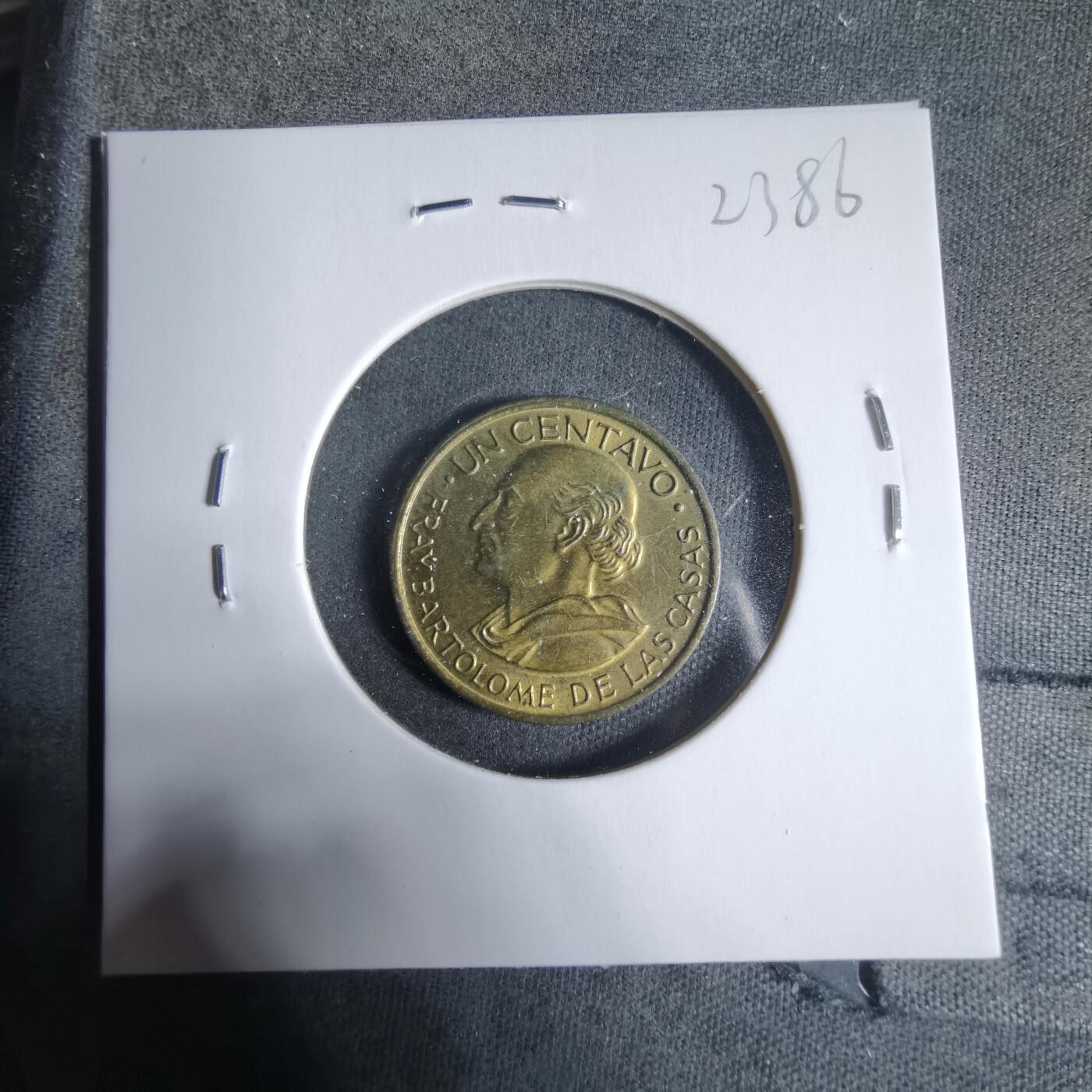 沼泽如烟--第923场 危地马拉1970年一分