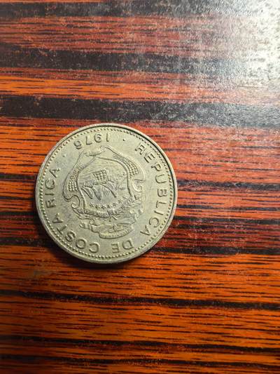 泡泡币外币第三十九场可代拍15038385335微信 - 哥斯达黎加。