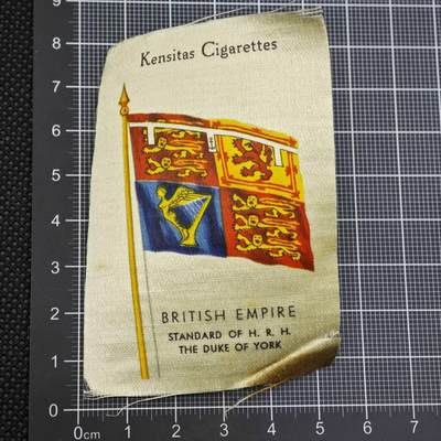 【淘币小摊】限时拍第八百二十三拍  纪念章场  满百包邮可预留两周  周一统一发货  -    英国印刷布旗帜