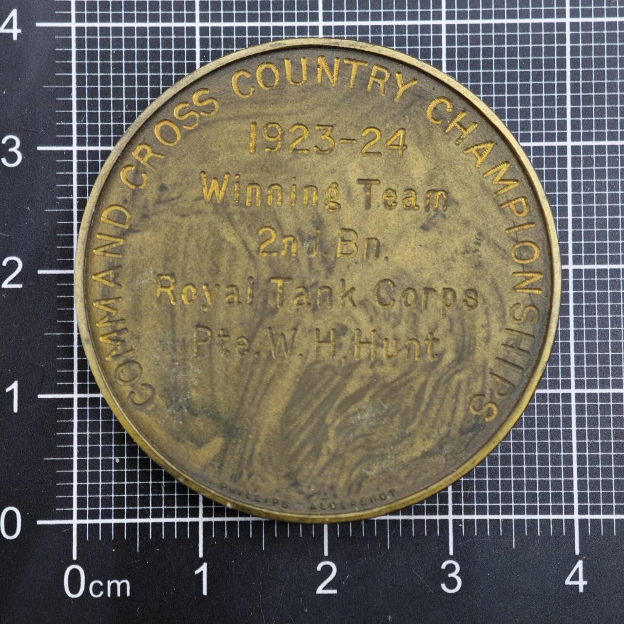 【淘币小摊】限时拍第八百二十三拍  纪念章场  满百包邮可预留两周  周一统一发货  奥尔德肖特指挥体育协会表彰奖章