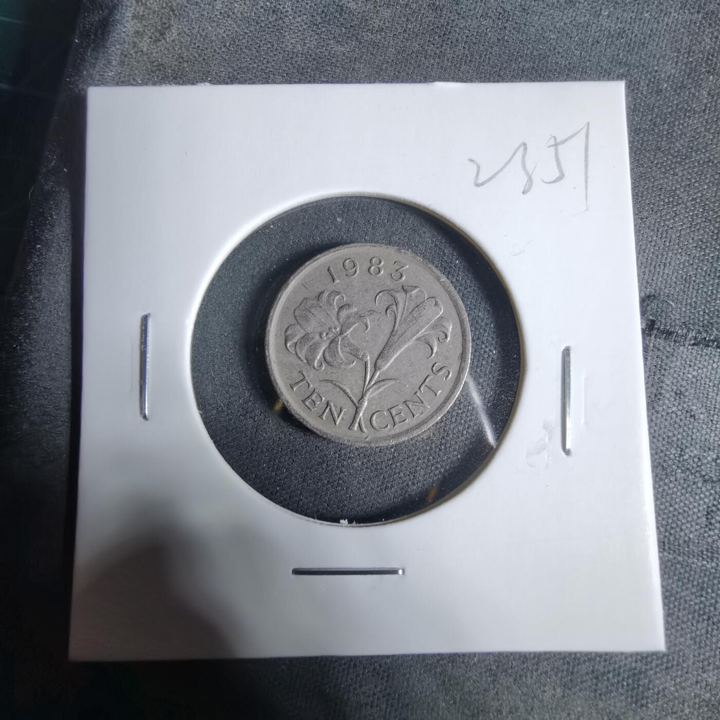 沼泽如烟--第923场 百慕大1983年十分