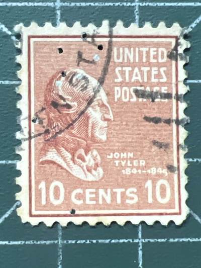 第1067 邮票专场 （无押金，捡漏，全场50包邮，偏远地区除外，接收代拍业务，本店十天发一次货） - 美国邮票