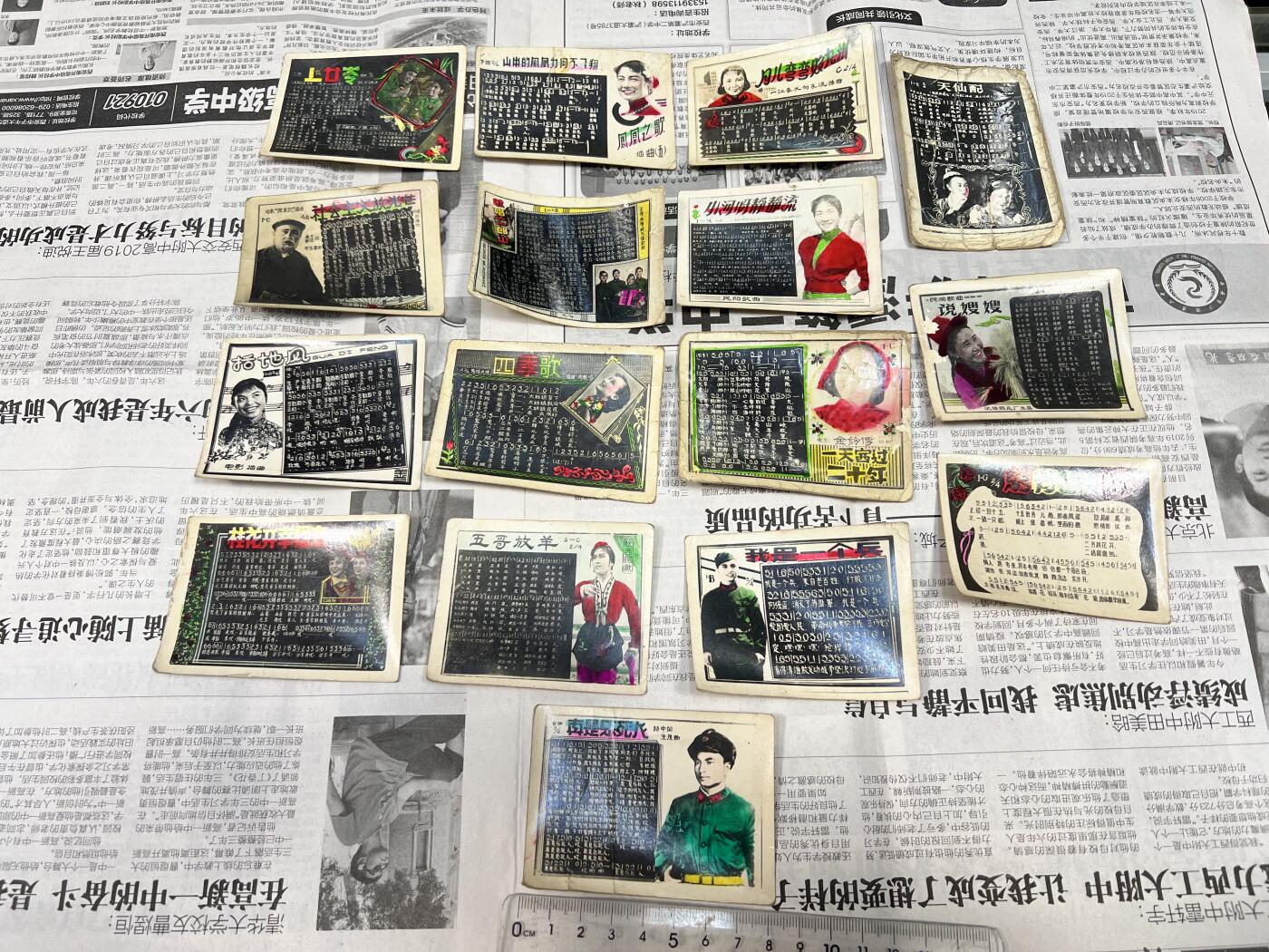 像章、纪念章、红色书籍