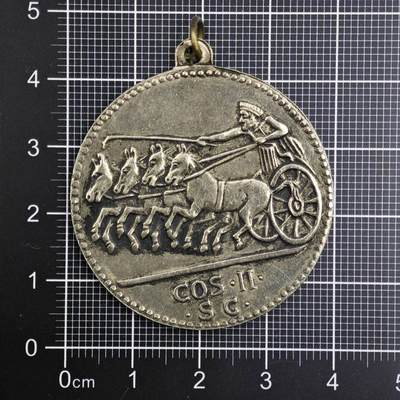 【淘币小摊】限时拍第八百二十三拍  纪念章场  满百包邮可预留两周  周一统一发货  -  经典货币后铸纪念章