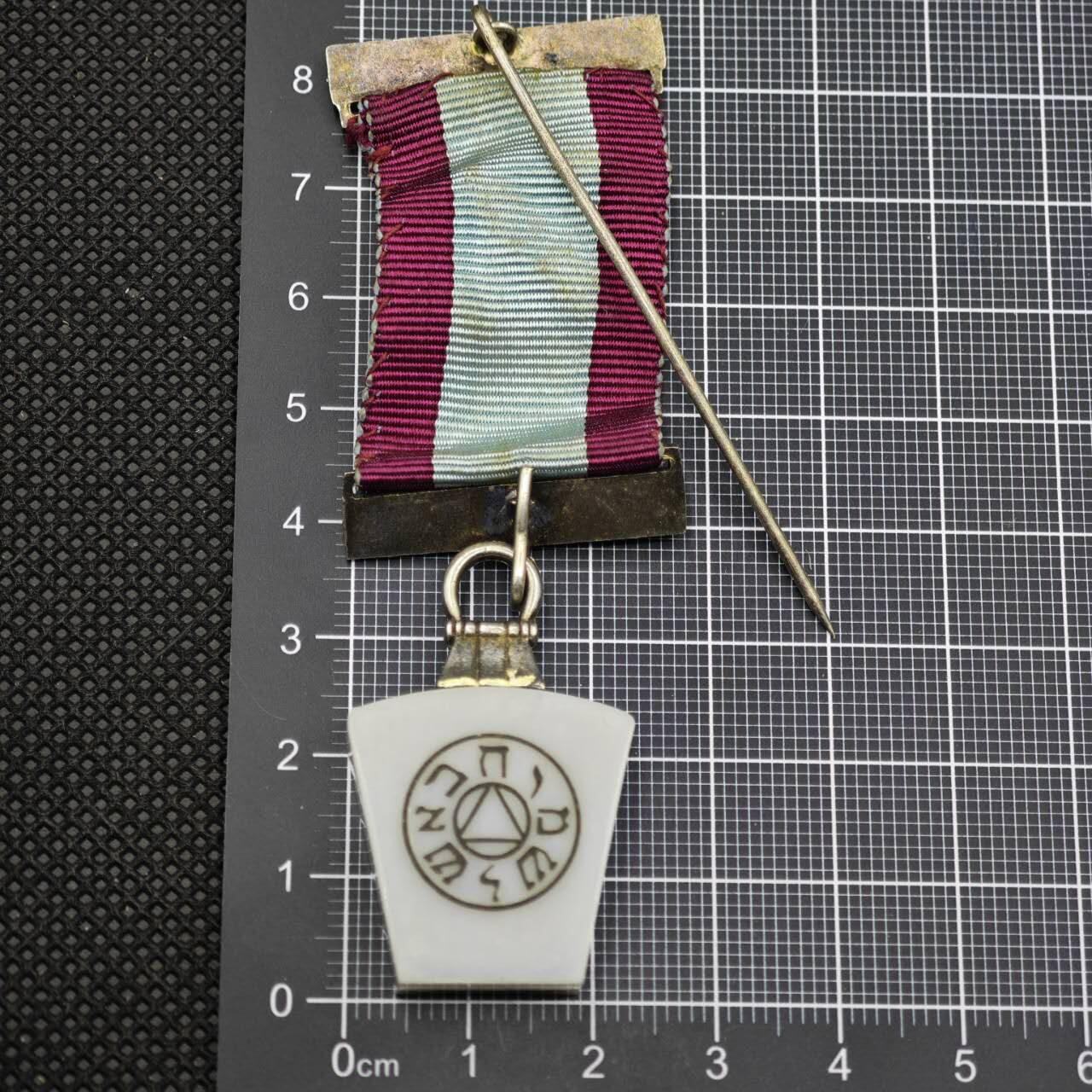 【淘币小摊】限时拍第八百二十三拍  纪念章场  满百包邮可预留两周  周一统一发货   以色列纪念章